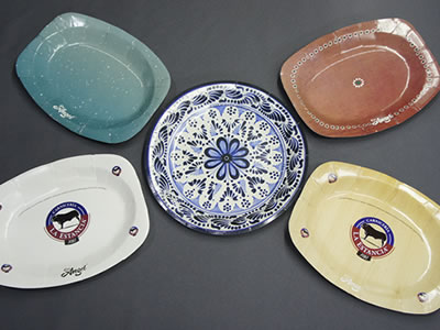 Disposable plates Guadalajara